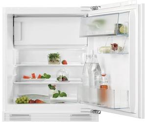 AEG Integrated Fridge Freezer NSF6I82EF, 94 L, Class E