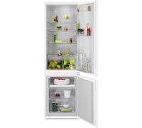 AEG Integrated Fridge Freezer OSC6L181ES, 198/73 L, Class E, White | Class E, 198/73 L capacity, LED lighting, 1772 x 546 x 549 mm, White