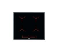 AEG IPE64551FB 60cm Induction Hob - Black, Black