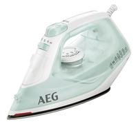 AEG Iron, 2400 Watts, Dampfiron EasyLine, Modern Style, 1.3 kg, 230 Volts, Mu...