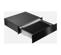 Aeg KDE911423B 14cm Vac sealer drawer, Black glass