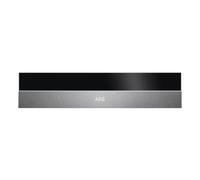 AEG KDK911424M 14cm Handleless Warming Drawer - STAINLESS STEEL