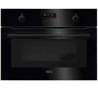 AEG KMK565060B - Black Microwave