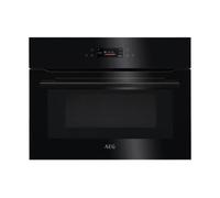 AEG KMK768080B 8000 Combiquick Microwave And Built-In Oven