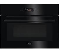 AEG KMK768080B Built-In Combination Microwave Oven