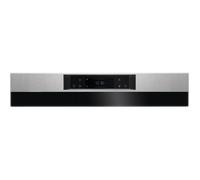 AEG KMK768080M Combination Microwave Oven Series 8000 CombiQuick Silver Built In