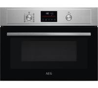 AEG KMX365060M Built-In Combination Microwave Oven