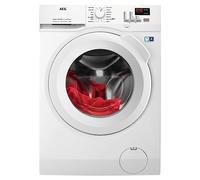 Aeg L6FBK841B White 8Kg 1400 Spin Freestanding Washing Machine