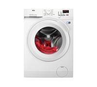 Aeg L6FBK841B White 8Kg 1400 Spin Freestanding Washing Machine