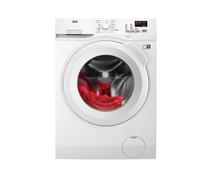 AEG L6FBK841B 6000 ProSense 8kg Washing Machine - White