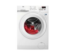 AEG L6FBK841B Freestanding Washing Machine 8kg 1400 Spin - White [EEK: A]