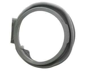 AEG L75480WD Washer Dryer Door Seal Grey Rubber Gasket L77685WD, LB3690WT