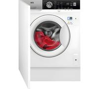AEG L7FE7261BI - 8000 Series Integrated 7KG Washing Machine - 1200 RPM - D [EEK: D]