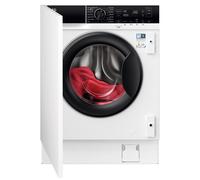 AEG L7WC84636BI Integrated Washer Dryer