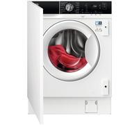 AEG L7WE74634BI Integrated Washer Dryer