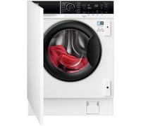 AEG L7WC84636BI Integrated Washer Dryer