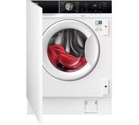 AEG L7WE74634BI Integrated Washer Dryer