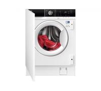 AEG L7WE74634BI Integrated Washer Dryer