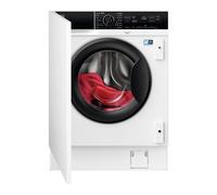 AEG LF7C8636BI 1600rpm Integrated Washing Machine 8kg Load Class B