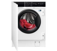 Aeg LF7C8636BI Integrated Washing Machine with 8kg wash load and 1600rpm spin speed
