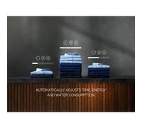 AEG LF7E7431BI Integrated ProSteam 1400 rpm 7kg Washing Machine