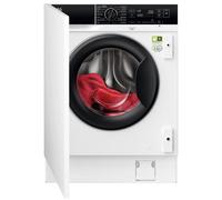 Aeg LF8E8436BI Integrated Washing Machine with 8kg wash load and 1400rpm spin speed