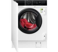 Aeg LF8E8436BI Integrated Washing Machine with 8kg wash load and 1400rpm spin speed