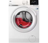 AEG LFR61842B 8kg 1400 Spin Washing Machine White