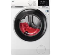 AEG LFR71864B 8kg ProSteam Washing Machine 1600rpm - WHITE