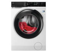 AEG LFR74944AD 9kg Series 7000 ProSteam Autodose Washing Machine 1400rpm - WHITE