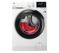 AEG LFSR71844B 7000 Series 8kg Washing Machine, 1400rpm White