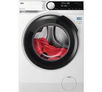 AEG 7000 Series Washing Machine 9kg LFSR73944B, 1400rpm, Prosteam and Prosense Technology, TimeSave and MixLoad69 for Quick Wash, Steam Refresh reduces wrinkles on garments and uses 96% less water