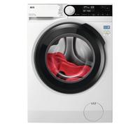 AEG 7000 Series Washing Machine 9kg LFSR73944B, 1400rpm, Prosteam and Prosense Technology, TimeSave and MixLoad69 for Quick Wash, Steam Refresh reduces wrinkles on garments and uses 96% less water