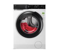 AEG 8000 PowerCare UniversalDose LFSR84146UD 10kg Washing Machine with 1400 rpm - White - A Rated, White
