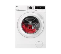 AEG 6000 Series LFX50142B 10kg Washing Machine with 1400 rpm - White - A Rated, White