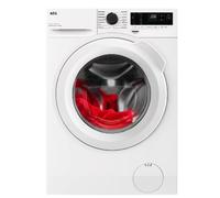 AEG 6000 Series LFX50142B 10kg Washing Machine with 1400 rpm - White - A Rated, White