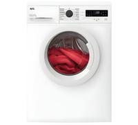 Aeg Lfx50744B - White Freestanding 7Kg Washing Machine - 1400 Rpm - C Energy