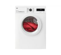 AEG 6000 Series LFX50844B 8kg Washing Machine with 1400 rpm - White - C Rated, White