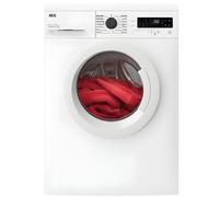 Aeg Lfx50844B - White Freestanding 8Kg Washing Machine - 1400 Rpm - C Energy