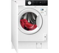 AEG LFX6G7434BI Integrated Washing Machine
