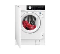 AEG LFX6G7434BI Integrated Washing Machine