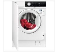 AEG LFX6G8434BI 8kg Series 6000 Fully Integrated Washing Machine
