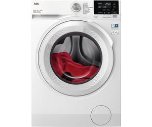 AEG LWR7175M2B Series 7000 ProSteam 1400 Spin 7+5 kg Washer Dryer White