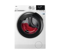 Aeg LWR7185M4B 7000 Series Washer Dryer with PreciseLoad technology. 8kg wash and 5kg dry capacity
