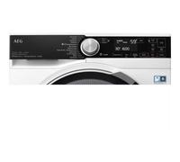 AEG LWR8516O5UD Wifi Connected 10Kg/6Kg Washer Dryer with 1600 rpm - White - D Rated [Wash&Dry], A Rated [Wash Only], White