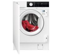AEG LX6WG74634BI Integrated Washer Dryer