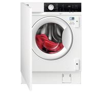 AEG LX6WG84634BI 8/4KG 1600 Integrated Washer Dryer