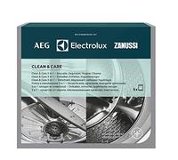 AEG M2GCP600 Clean & Care Kit for Washing Machines and Dishwashers