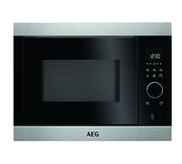 AEG MBB1755D-M Built-in Combination microwave 17L 800W Stainless steel MBB1755D-M, Built-in, Combination microwave, 17 L, 800 W, Touch, Stainless steel