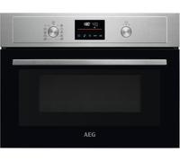 Aeg KMX365060M Compact multifunction oven with Microwave